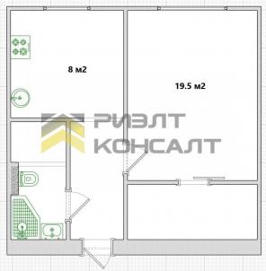 Продажа квартиры Омск.&nbsp;проспект Карла Маркса, 8