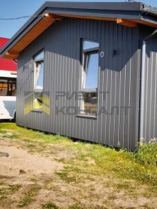 Продажа дома Омская область, Омский район, село Ребровка, Ямальская улица