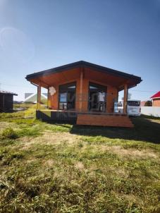 Продажа дома Омская область, Омский район, село Ребровка, Ямальская улица