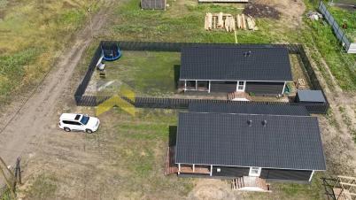 Продажа дома Омская обл, Омский р-н, село Ребровка, ул Атлантическая