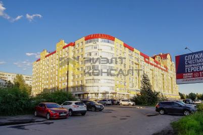 Продажа квартиры Омск.&nbsp;улица Маршала Жукова, 107