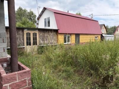 Продажа дома Омский р-н.&nbsp;Чернолучинский дп.&nbsp;Березовый пер, 7