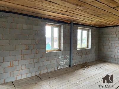 Продажа дома Омский р-н.&nbsp;Чернолучинский дп.&nbsp;Березовый пер, 7