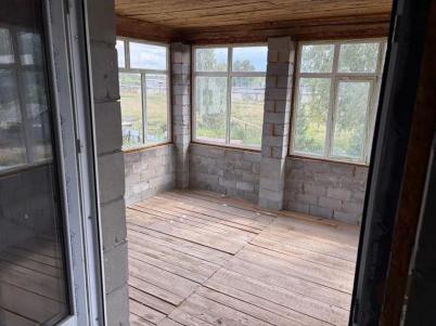 Продажа дома Омский р-н.&nbsp;Чернолучинский дп.&nbsp;Березовый пер, 7