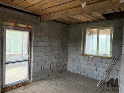 Продажа дома Омский р-н.&nbsp;Чернолучинский дп.&nbsp;Березовый пер, 7