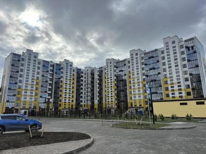 Продажа новостройки Омск.&nbsp;п Биофабрика, 32, корпус А