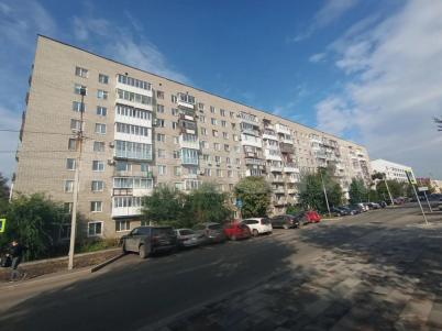 Продажа квартиры Омск.&nbsp;ул. Пушкина, 140