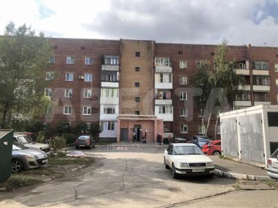 Продажа квартиры Омск.&nbsp;ул. 1-я Станционная, 108А