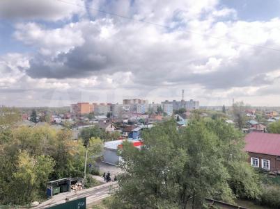 Продажа квартиры Омск.&nbsp;ул. 1-я Станционная, 108А