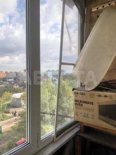 Продажа квартиры Омск.&nbsp;ул. 1-я Станционная, 108А