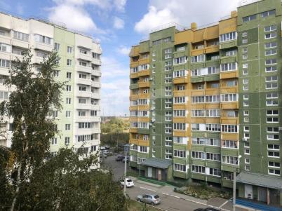 Продажа квартиры Омск.&nbsp;ул. 1-я Станционная, 108А