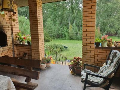 Продажа дома Муниципальный округ Омского района.&nbsp;Ракитинка.&nbsp;ул Садовая