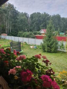 Продажа дома Муниципальный округ Омского района.&nbsp;Ракитинка.&nbsp;ул Садовая