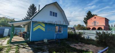 Продажа дачи Омская область, Омский район, СНТ Междуречье, 90