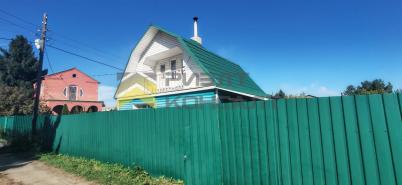 Продажа дачи Омская область, Омский район, СНТ Междуречье, 90