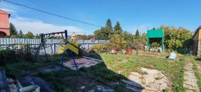Продажа дачи Омская область, Омский район, СНТ Междуречье, 90