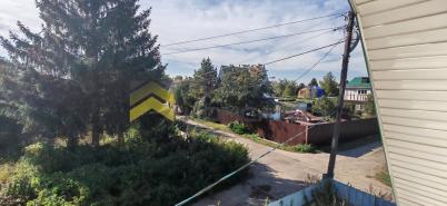 Продажа дачи Омская область, Омский район, СНТ Междуречье, 90