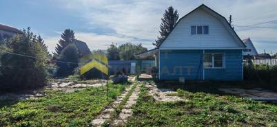 Продажа дачи Омская область, Омский район, СНТ Междуречье, 90