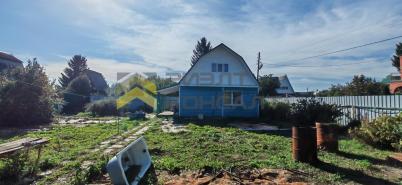 Продажа дачи Омская область, Омский район, СНТ Междуречье, 90