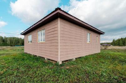 Продажа дома Омский р-н.&nbsp;Зеленое Поле.&nbsp;Сенатская ул, 13
