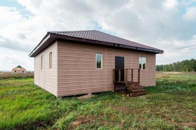 Продажа дома Омский р-н.&nbsp;Зеленое Поле.&nbsp;Сенатская ул, 13