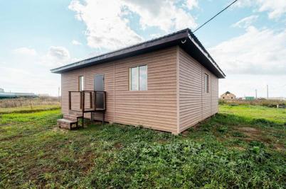 Продажа дома Омский р-н.&nbsp;Зеленое Поле.&nbsp;Сенатская ул, 13