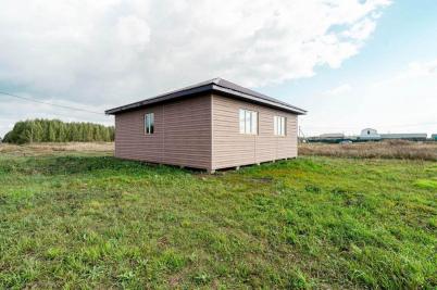 Продажа дома Омский р-н.&nbsp;Зеленое Поле.&nbsp;Сенатская ул, 13