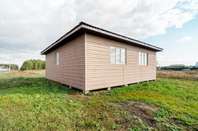 Продажа дома Омский р-н.&nbsp;Зеленое Поле.&nbsp;Сенатская ул, 13