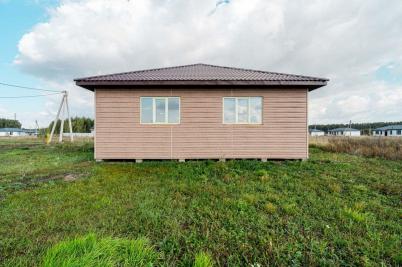 Продажа дома Омский р-н.&nbsp;Зеленое Поле.&nbsp;Сенатская ул, 13