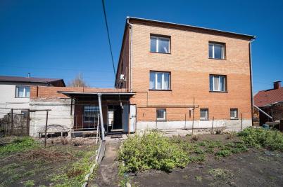 Продажа квартиры Омск.&nbsp;6-я Северная ул, 100