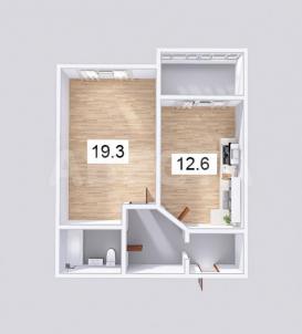 Продажа квартиры Омск.&nbsp;ул. Степанца, 2/1