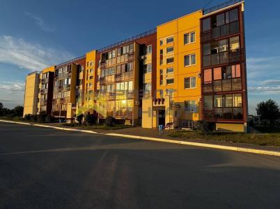 Продажа квартиры Омск.&nbsp;проезд 4-й Амурский, 14, к.3