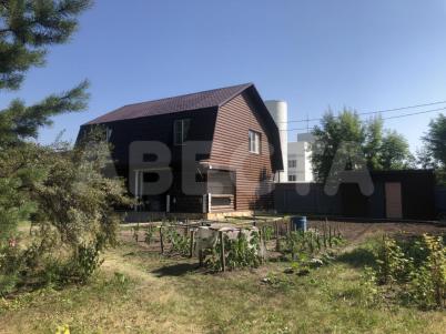 Продажа квартиры Омский.&nbsp;.&nbsp;Чернолучье, Восточная , дп. Чернолучинский, 15