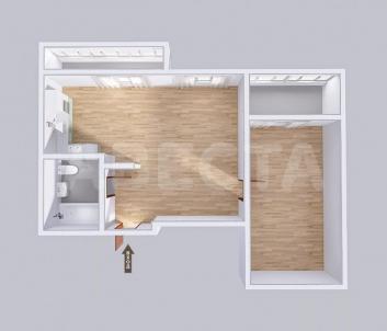 Продажа квартиры Омск.&nbsp;ул. 3-я Енисейская, 32