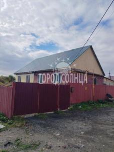 Продажа дома Омск.&nbsp;Порт-Артур, Московская