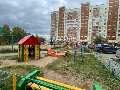 Продажа квартиры Омск.&nbsp;ул. Молодова,24