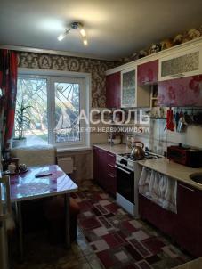 Продажа квартиры Омск.&nbsp;ул. Крупской,17
