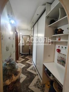 Продажа квартиры Омск.&nbsp;ул. Крупской,17