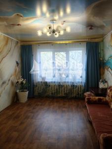 Продажа квартиры Омск.&nbsp;ул. Крупской,17