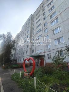Продажа квартиры Омск.&nbsp;ул. Крупской,17