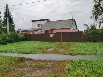 Продажа дома Омск.&nbsp;Армейский.&nbsp;Центральная ул., 29