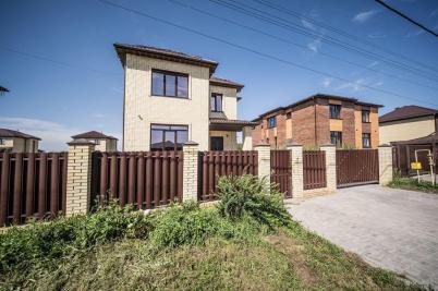 Продажа дома Омск.&nbsp;2-й Приветливый пер, 4
