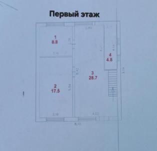 Продажа дома 2-я Островная, 5