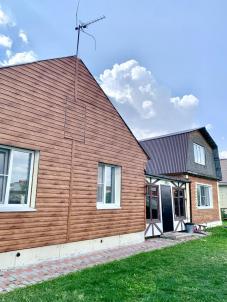 Продажа дома Омская область рп Таврическое ул Пролетарская