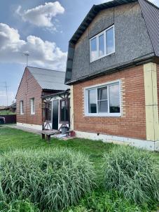 Продажа дома Омская область рп Таврическое ул Пролетарская