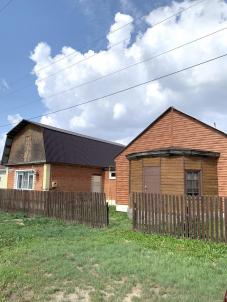Продажа дома Омская область рп Таврическое ул Пролетарская