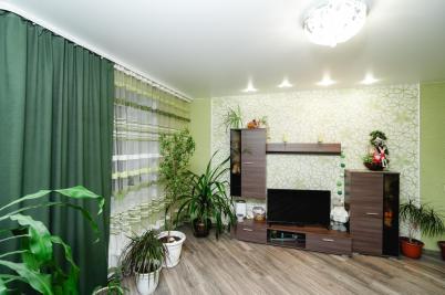 Продажа квартиры Омский.&nbsp;Троицкое.&nbsp;улица Тенистая, 16
