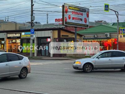 Аренда офиса Омск.&nbsp;улица Красных Зорь 4Б