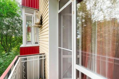 Продажа квартиры Омск.&nbsp;Андрианова ул, 14к2
