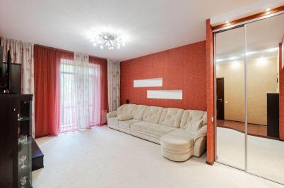 Продажа квартиры Омск.&nbsp;Андрианова ул, 14к2